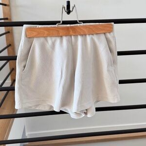 Lululemon softstreme shorts